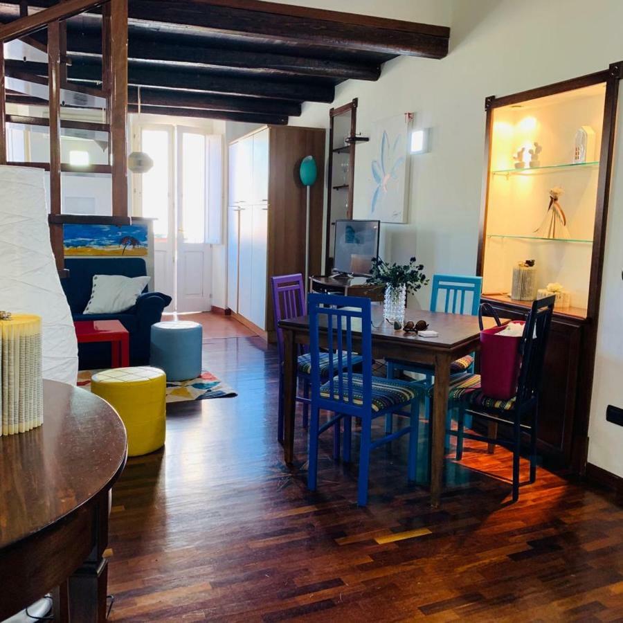 Appartement Luxuria 3 à Iglesias Extérieur photo
